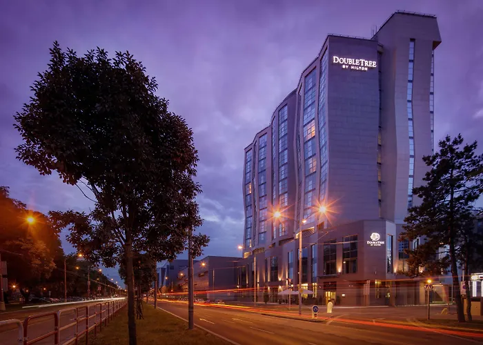 Doubletree By Hilton Bratislava
