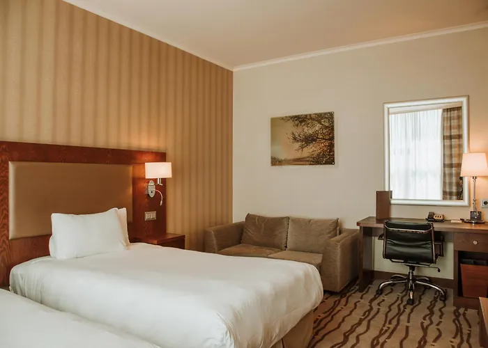 Doubletree By Hilton Bratislava